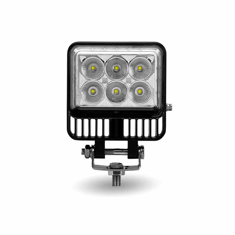 DOUBLE FACE 'RADIANT SERIES' COMBINATION SPOT & FLOOD LED WORK LAMP WITH 270° SIDE LIGHT OUTPUT - besttoolsusa - Trux - 