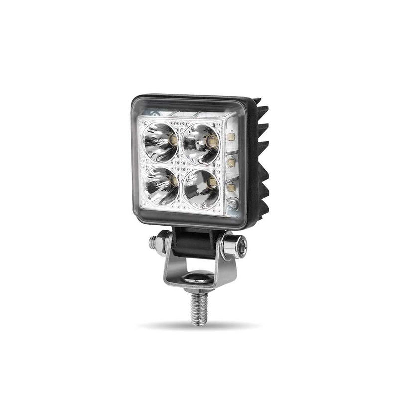 2″ Radiant Series Mini Square LED Work Lamp with High Power Performance – Combination Spot & Flood | 800 Lumens