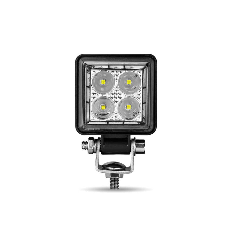 2″ Radiant Series Mini Square LED Work Lamp with High Power Performance – Combination Spot & Flood | 800 Lumens