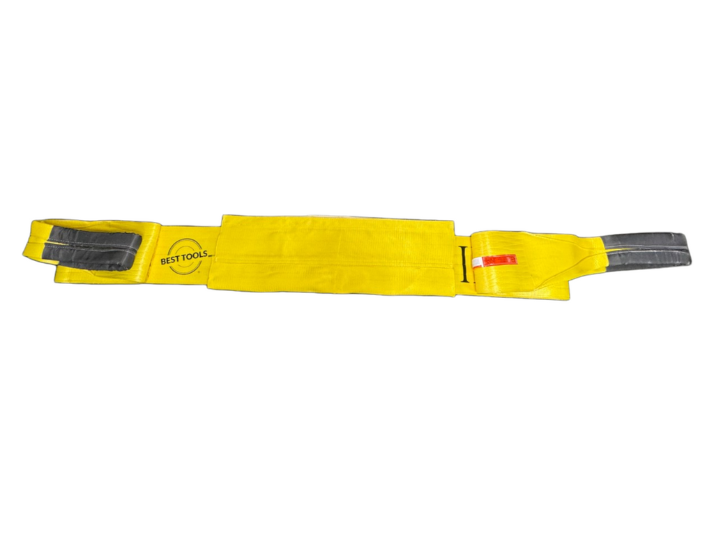 2-Ply 12" Heavy Duty Recovery Sling - besttoolsusa - besttoolsusa - Lifting Sling