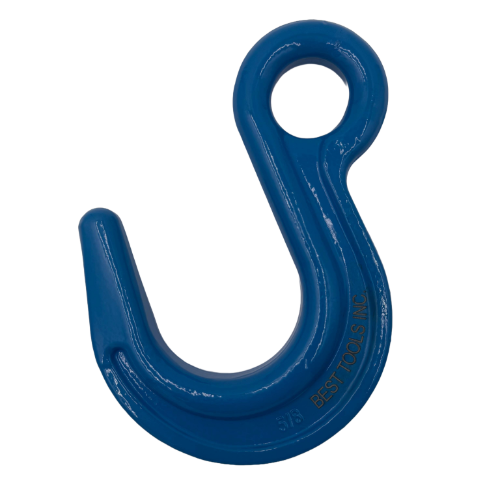 Eye Foundry Hook Grade 100 5/8'' 22600 LBS WLL - besttoolsusa - besttoolsusa - Chain Accessories