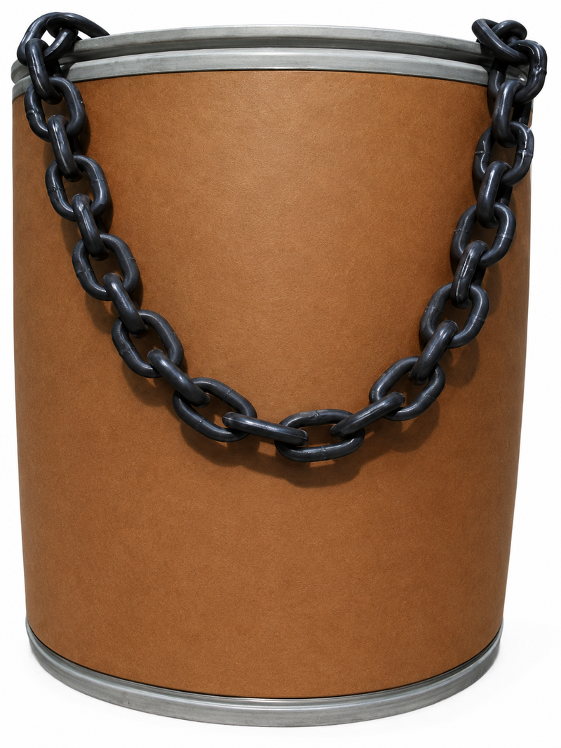 G100 Chain By The Foot