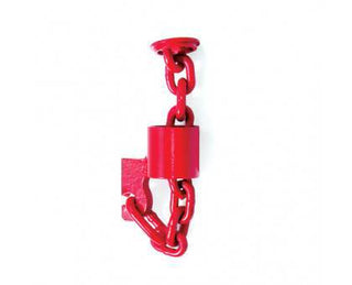 Heavy Duty, Grade 70 Floor Chain Tie Down