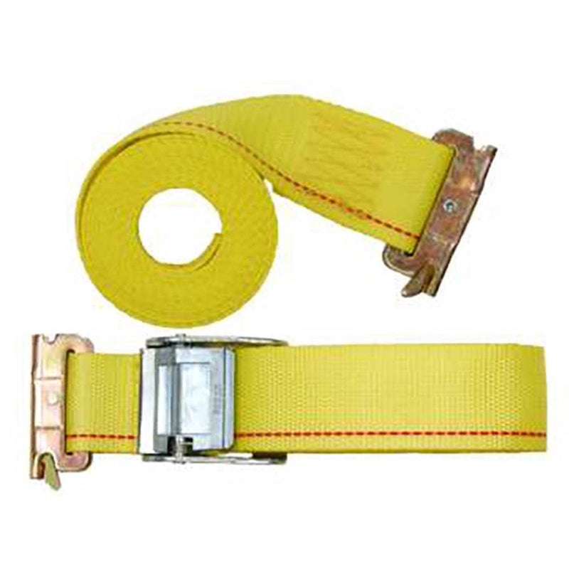 2"x12' CAM Buckle Strap E Track Strap Truck Cargo Van