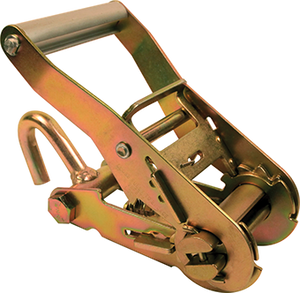 2" Wide Ratchet with Single Finger
