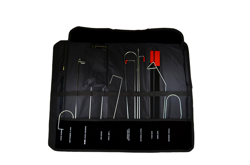 Original Velcro Lockout Kit black