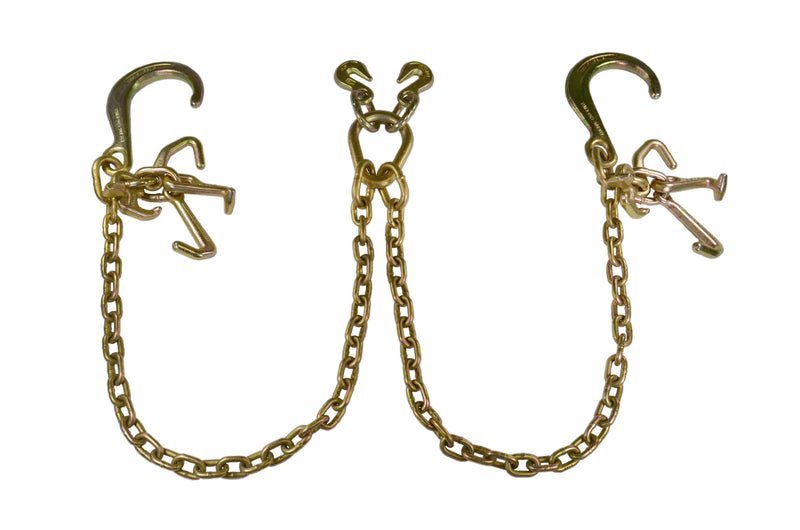 Self Centering G70 Chain Bridle With 15 J Hook