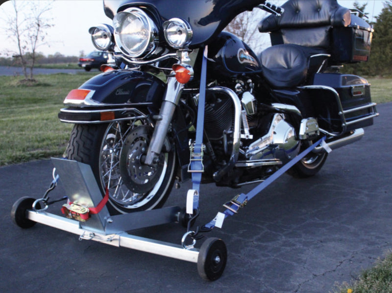21-5 Motorcycle Dolly