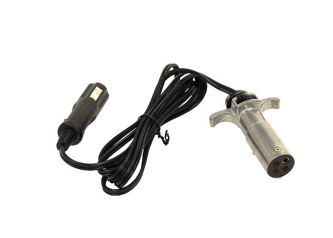 C-4PN Standard Cigarette Lighter Charge Cord