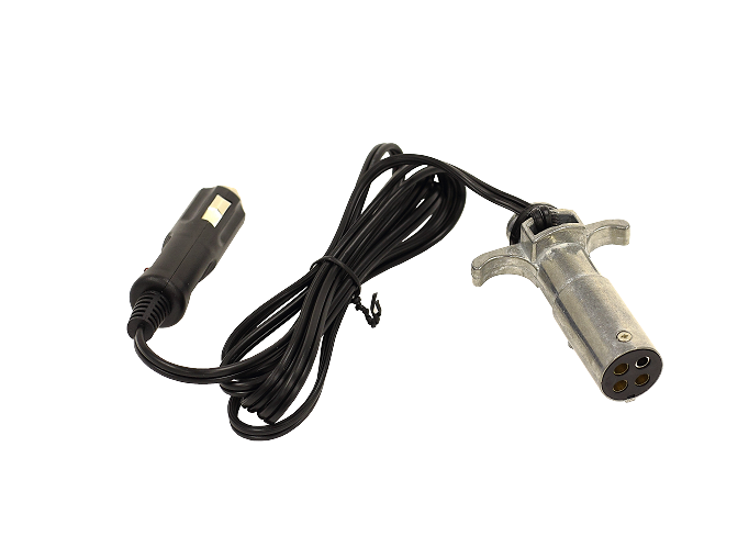 C-4PN Standard Cigarette Lighter Charge Cord - besttoolsusa - Towmate - Tow Light Accessories
