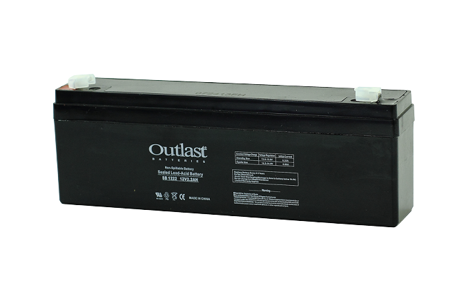 12V2.2Ah Tow Light Battery