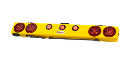 48" Towmate Wired Towing Light Bar TB48
