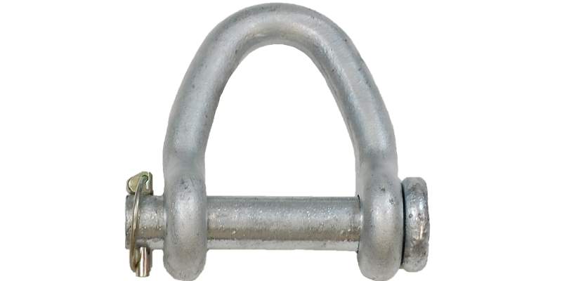 6.1" Web Shackle - Made in USA