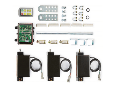 Lodar Multi-Function Electrical Actuator Kit