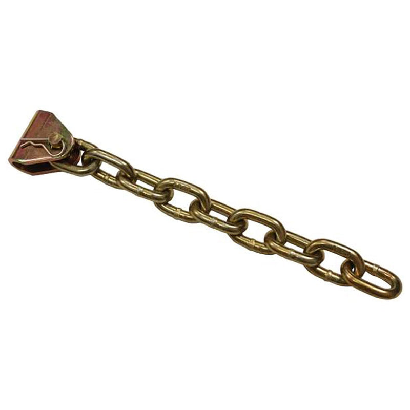 Chain Tail Extension with Grab Hook - Ratchet Attachment