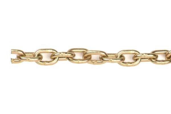 1/2' Binder Transport Chain Grade 70 No Hook