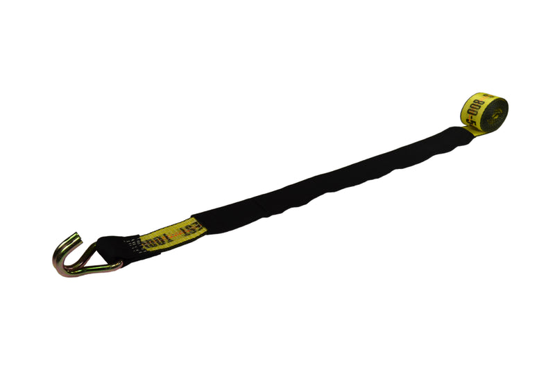 2" x 8ft Quality double finger hook strap 