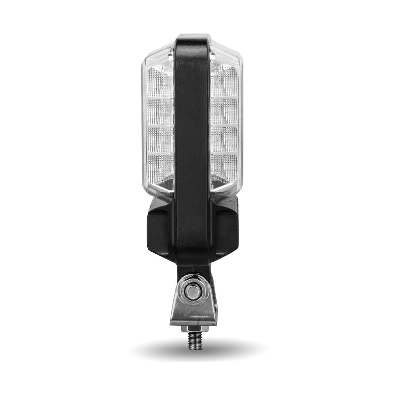 DOUBLE FACE 'RADIANT SERIES' COMBINATION SPOT & FLOOD LED WORK LAMP WITH 270° SIDE LIGHT OUTPUT