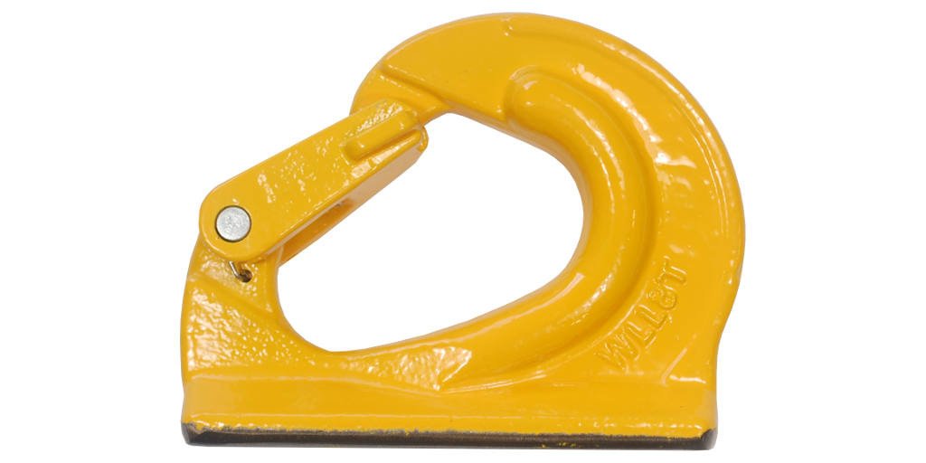 Weld-On Anchor Hook 3 Ton